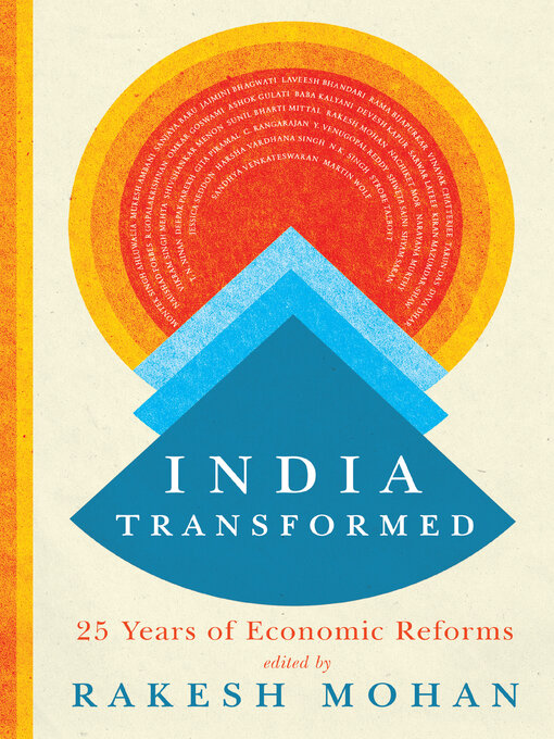 Title details for India Transformed by Rakesh Mohan - Wait list
